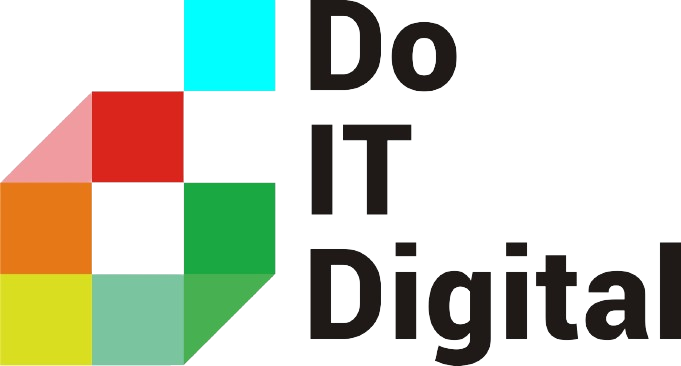 Do IT Digital Logo
